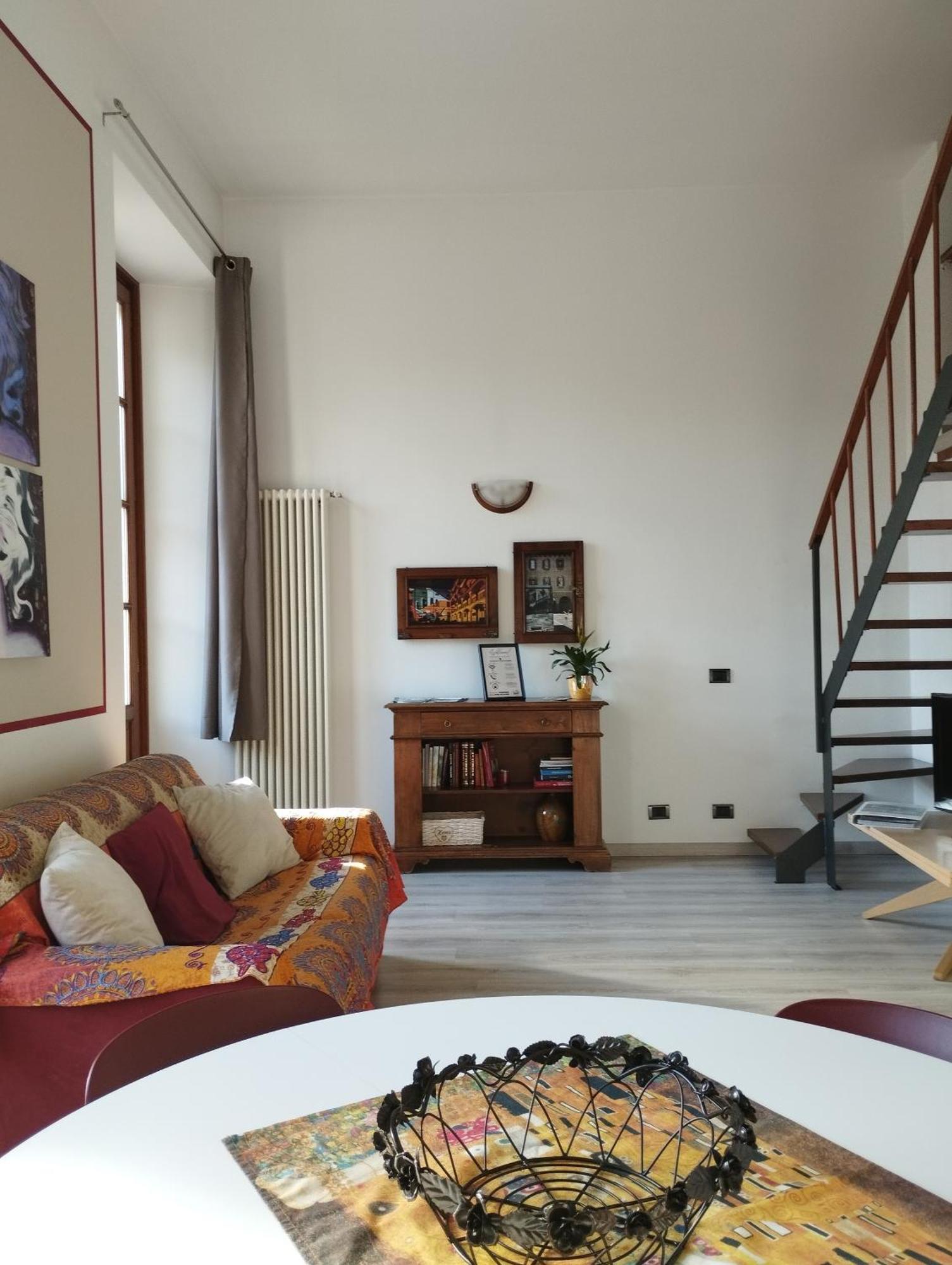 Ferienwohnung Mantellini 2A Domodossola Exterior foto