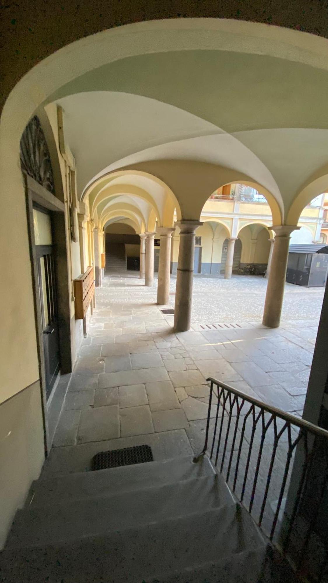 Ferienwohnung Mantellini 2A Domodossola Exterior foto