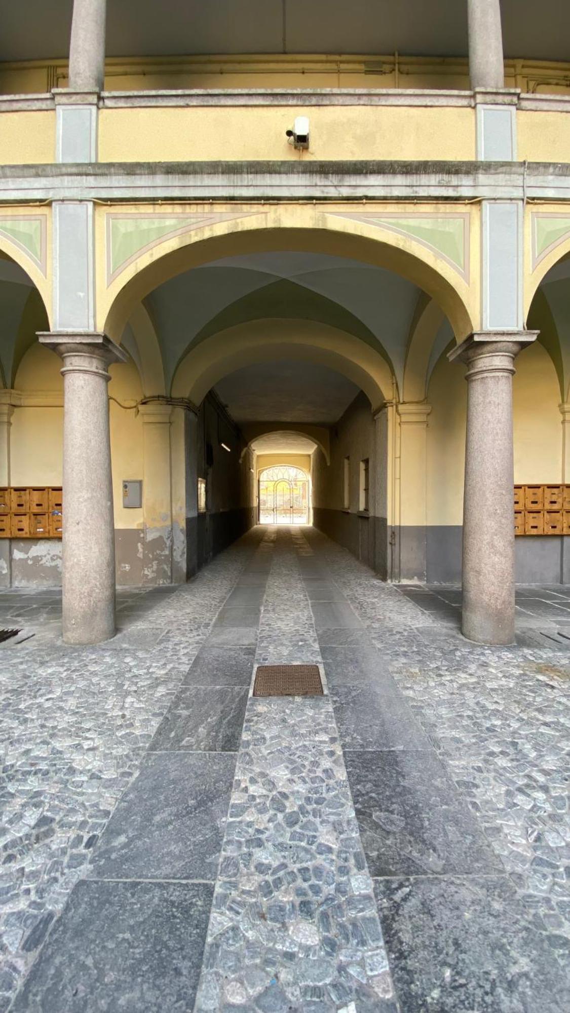 Ferienwohnung Mantellini 2A Domodossola Exterior foto